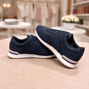 Portland Boot Co Forrest Navy Sneakers Gum Sole Men’s Size 11 NEW